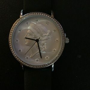 Lady Liberty watch